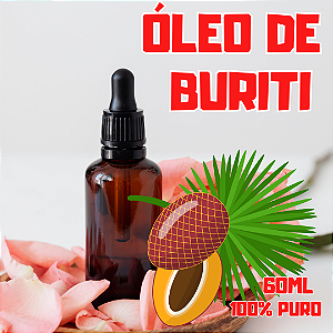 Óleo de Buriti
