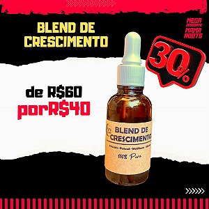 Blend Crescimento