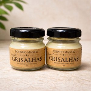 POTINHO MÁGICO - ESPECIAL GRISALHAS