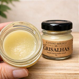 POTINHO MÁGICO - ESPECIAL GRISALHAS