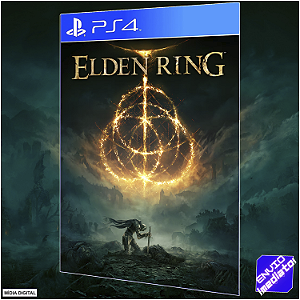 Elden Ring PS4 Digital