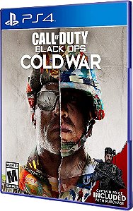 Call of Duty: Black Ops Cold war PS4 Digital