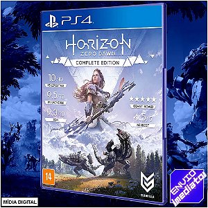 Horizon Zero Dawn: Complete Edition PS4 Digital
