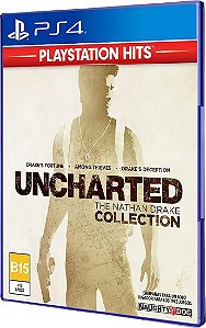 UNCHARTED The Nathan Drake Collection PS4 Digital