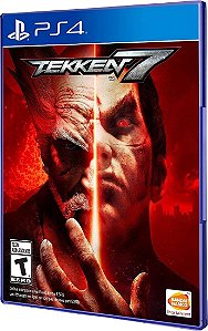 TEKKEN 7 PS4 Digital