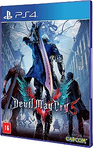 Devil May Cry 5 PS4 Digital