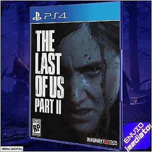 The Last of Us Part II Standard Edition PS4 Digital