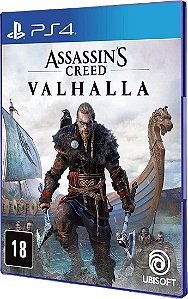 Assassin's Creed Valhalla PS4 Digital