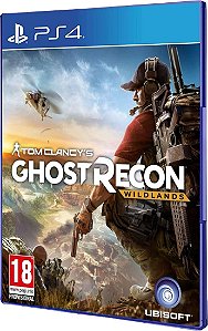 Tom Clancy’s Ghost Recon® Wildlands PS4 Digital
