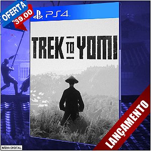 Trek to Yomi PS4 Digital