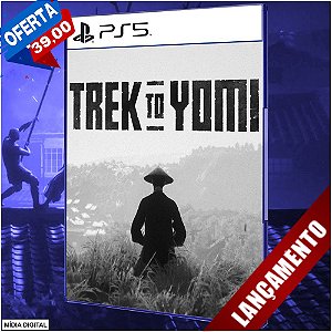Trek to Yomi PS5 Digital