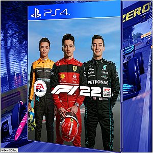 F1 2022 PS4 Digital