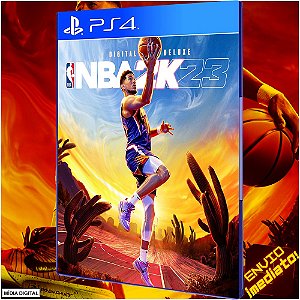 NBA 2K23 PS4 Digital