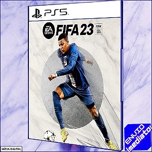 EA SPORTS FIFA 23 Edição Standard para PS4 I MÍDIA DIGITAL - Diamond Games