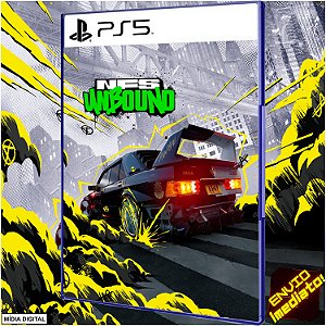 Need for Speed Unbound PS5 Digital