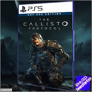 The Callisto Protocol PS5 Digital