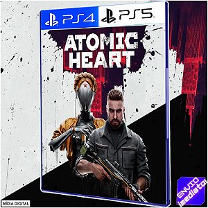 Atomic Heart PS4/PS5