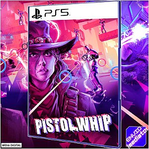 Pistol Whip PS4/PS5 (VR2) Digital