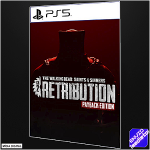 The Walking Dead: Saints & Sinners - Chapter 2: Retribution - Payback Edition PS5 (VR2) Digital