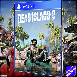 Dead Island 2 Standard Edition PS4 Digital