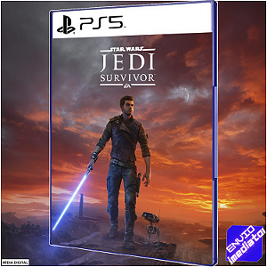 STAR WARS Jedi: Survivor Standard Edition PS5 Digital