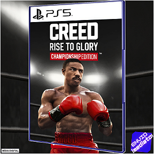 Creed: Rise to Glory - Championship Edition PS5 (VR2) Digital