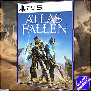 Atlas Fallen PS5 Digital