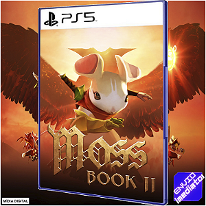 Moss: Livro II (PS VR2) PS5 Digital