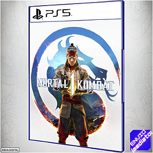 Mortal Kombat 1 Standard Edition PS5 Digital