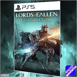 Lords of the Fallen Standard Edition PS5 Digital