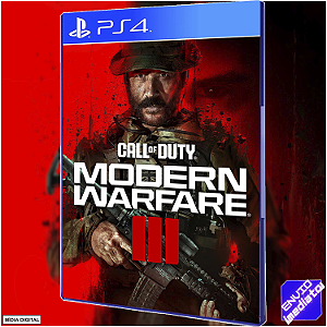 Call of Duty: Modern Warfare II PS4 Digital - SaveGames - Games Digitais  Para o seu console