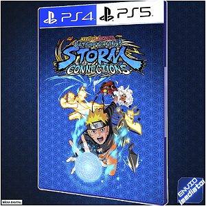 NARUTO X BORUTO Ultimate Ninja STORM CONNECTIONS Standard Edition PS4/PS5 Digital