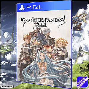 Granblue Fantasy: Relink Standard Edition PS4 Digital