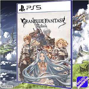 Granblue Fantasy: Relink Standard Edition PS5 Digital