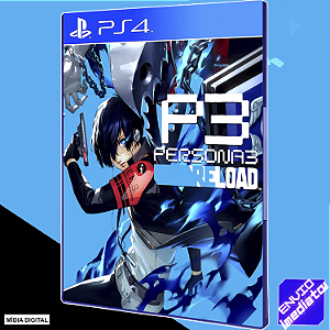 Persona 3 Reload Standard Edition PS4 Digital