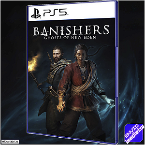 Banishers: Ghosts of New Eden Standard Edition PS5 Digital