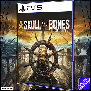 Skull And Bones Standard Edition PS5 Digital