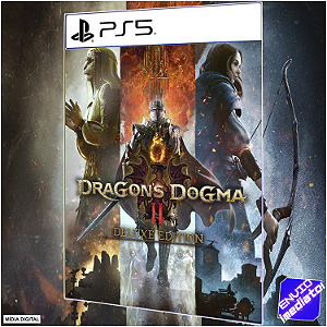Dragon's Dogma 2 Deluxe Edition PS5 Digital