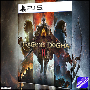 Dragon's Dogma 2 Standard Edition PS5 Digital