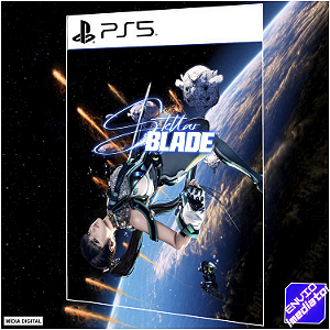 Stellar Blade: Edição Padrão PS5 Digital