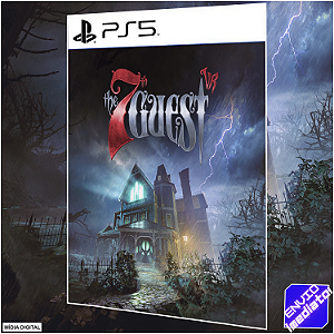 The 7th Guest VR PS5 (VR2) Digital