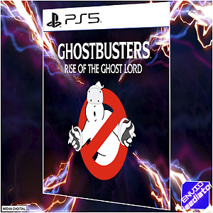 Ghostbusters: Rise of the Ghost Lord PS5 (VR2) Digital
