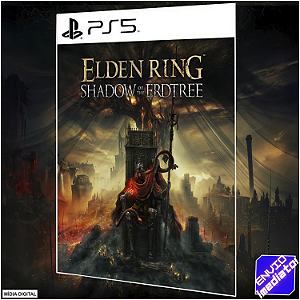 Elden Ring Shadow of the Erdtree (DLC) PS5 Digital