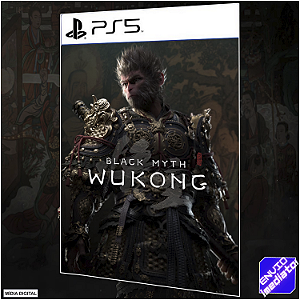 Black Myth: Wukong Standard Edition PS5 Digital