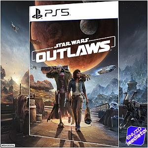 Star Wars Outlaws Standard Edition PS5 Digital