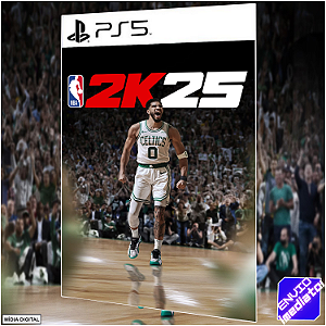 NBA 2K25 Standard Edition PS5 Digital