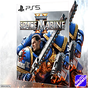 Warhammer 40,000: Space Marine 2 Standard Edition PS5 Digital