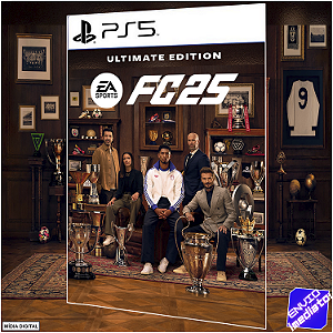 EA Sports FC 25 Edição Ultimate PS5 Digital