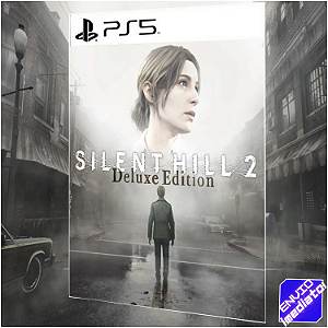 Silent Hill 2 Deluxe Edition PS5 Digital