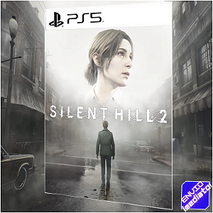 Silent Hill 2 Standard Edition PS5 Digital